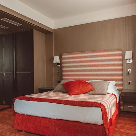 Hotel De L'Abbaye Párizs Kültér fotó