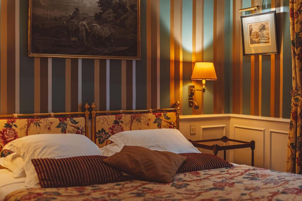 Hotel De L'Abbaye Párizs Kültér fotó